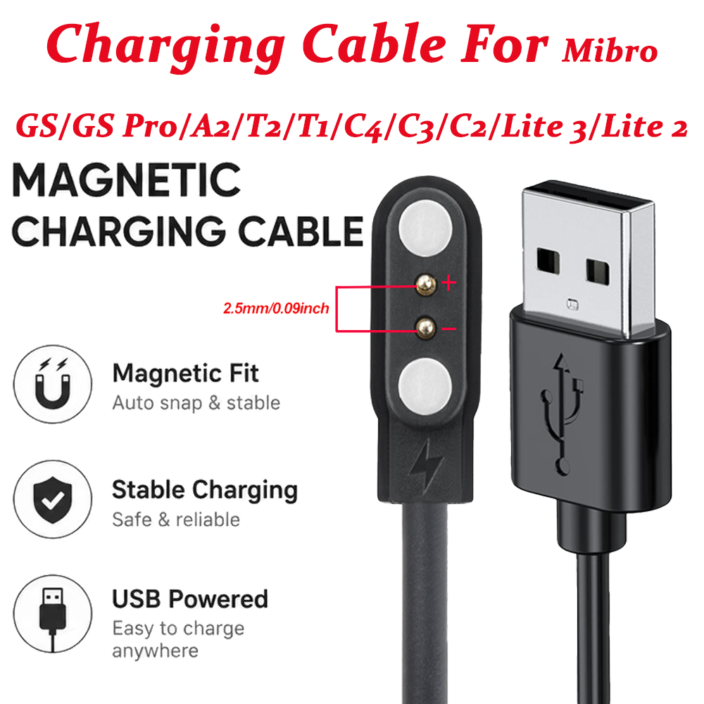 Gps Running Watch - USB Charger Cable For Smart Watch