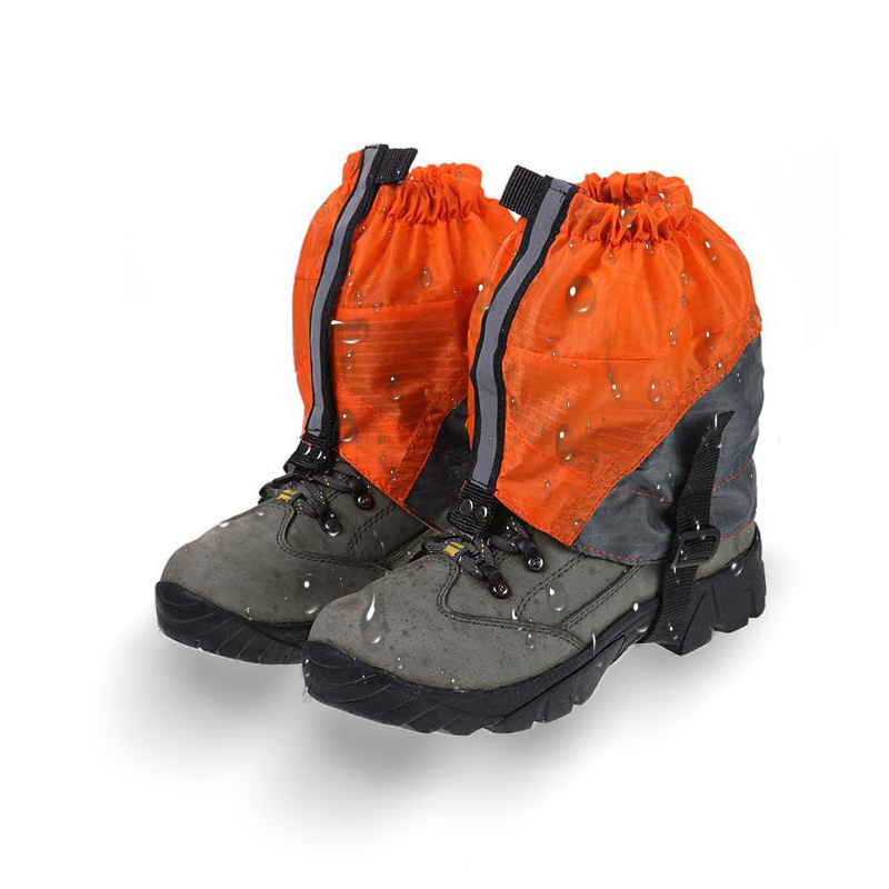 Trail Running Gaiter - Unisex Waterproof Leg Covers Legging Gaiter