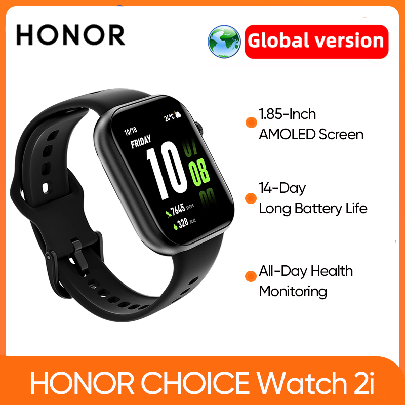 Gps Running Watch - Global Version HONOR CHOICE Watch 2i