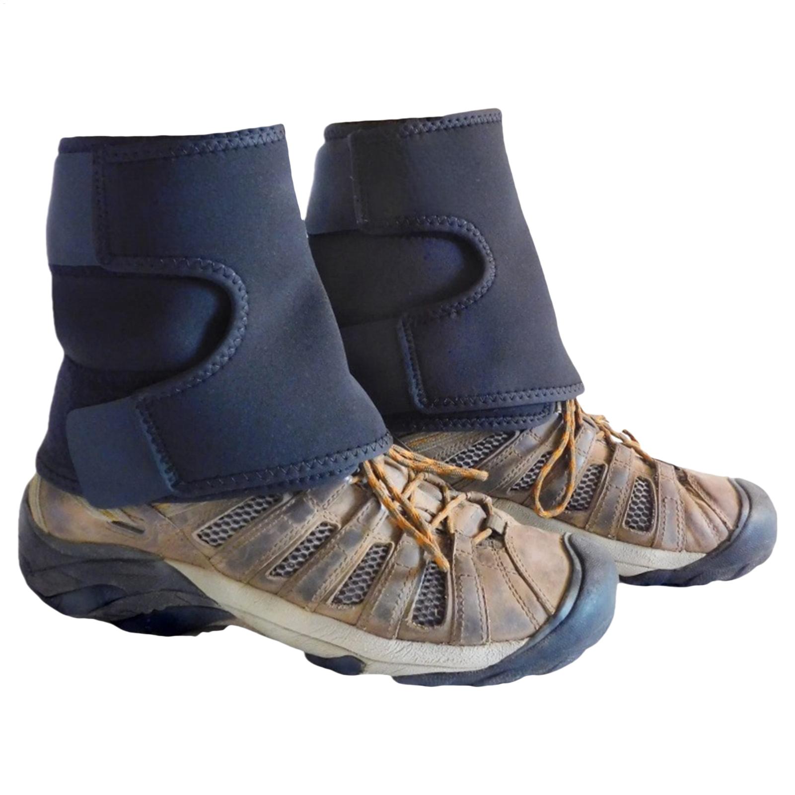 Trail Running Gaiter - Leg Gaiters Lower Legs Boot Protection