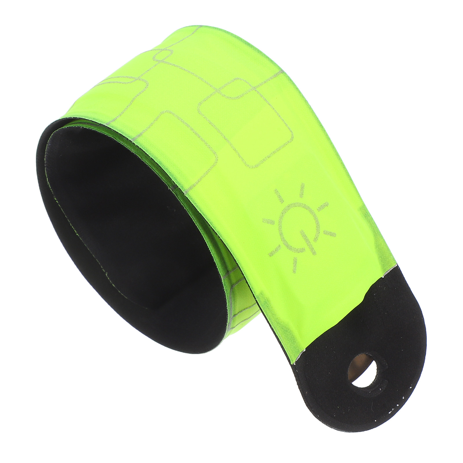 High And Running Gear - 4Pcs LED Horse Ankle Bands High