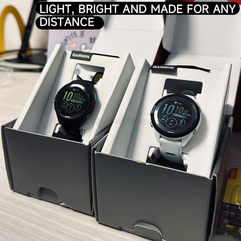 Garmin Forerunner 265 Running  - Gps Running Watch recension och pris