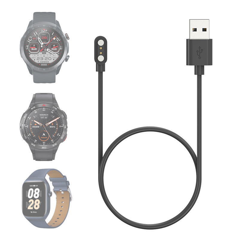 USB Charger Cable For Smart Wa - Gps Running Watch recension och pris