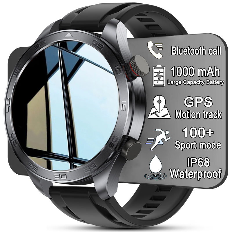 New GPS Track Smart Watch Men  - Gps Running Watch recension och pris