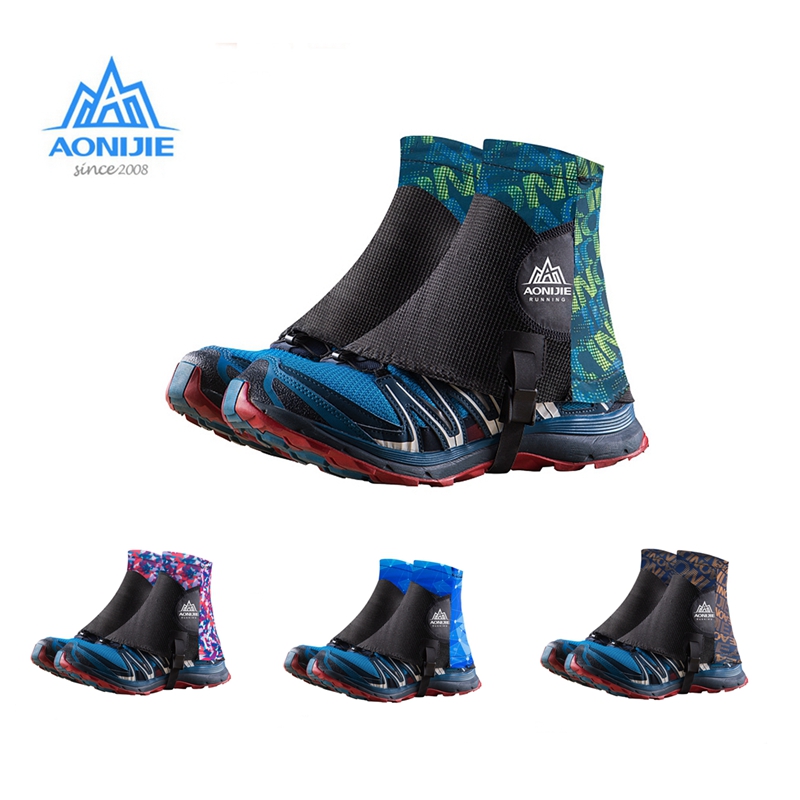 Aonijie OutdoorSandproof Gaite - Trail Running Gaiter recension och pris