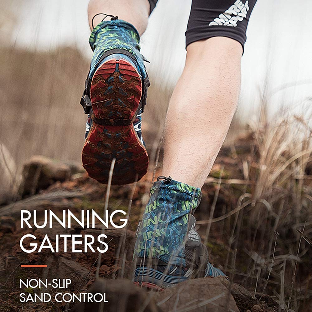 Aonijie OutdoorSandproof Gaite - Trail Running Gaiter recension och pris