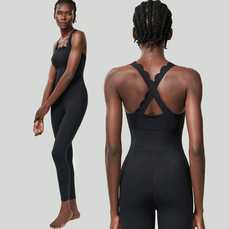 FUBEIKE Small Wave Beauty Back - Running Gear For Women recension och pris