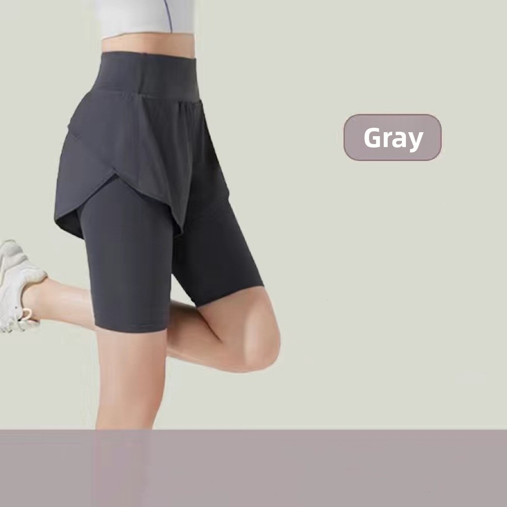 Women 2 in 1 Running Shorts Qu - Running Gear For Women recension och pris