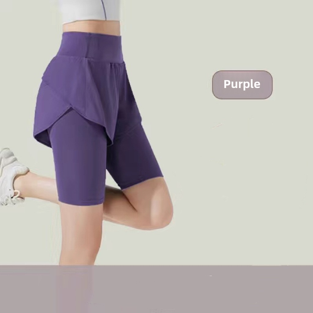 Women 2 in 1 Running Shorts Qu - Running Gear For Women recension och pris