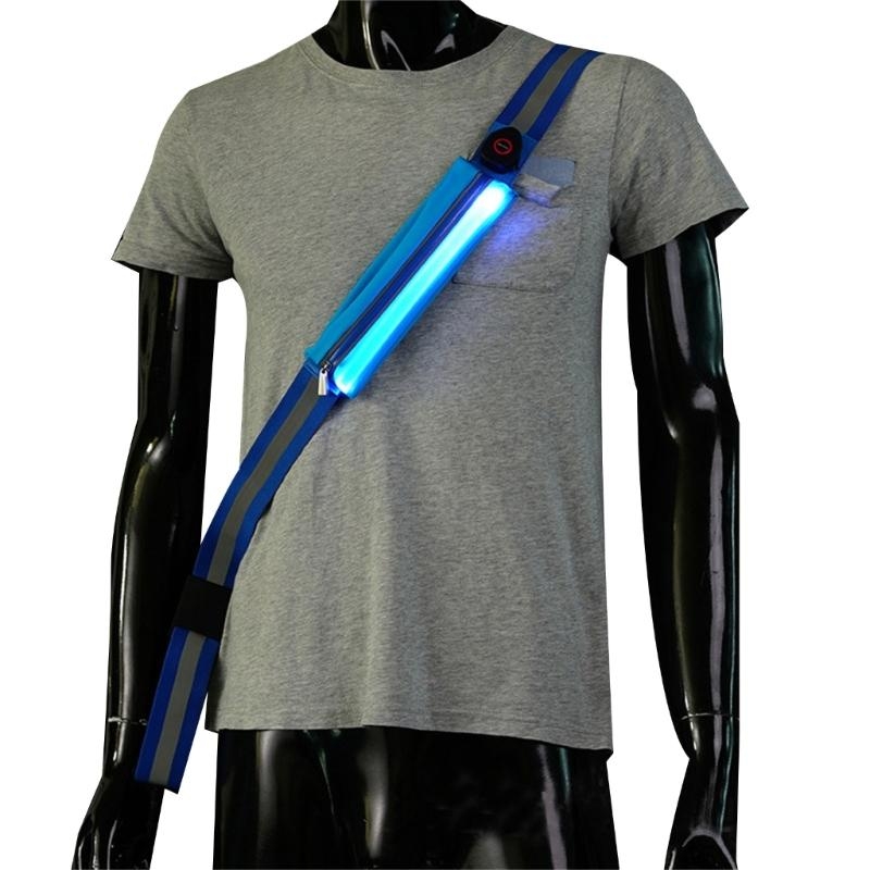 T3LB High Visibility LED Refle - High And Running Gear recension och pris