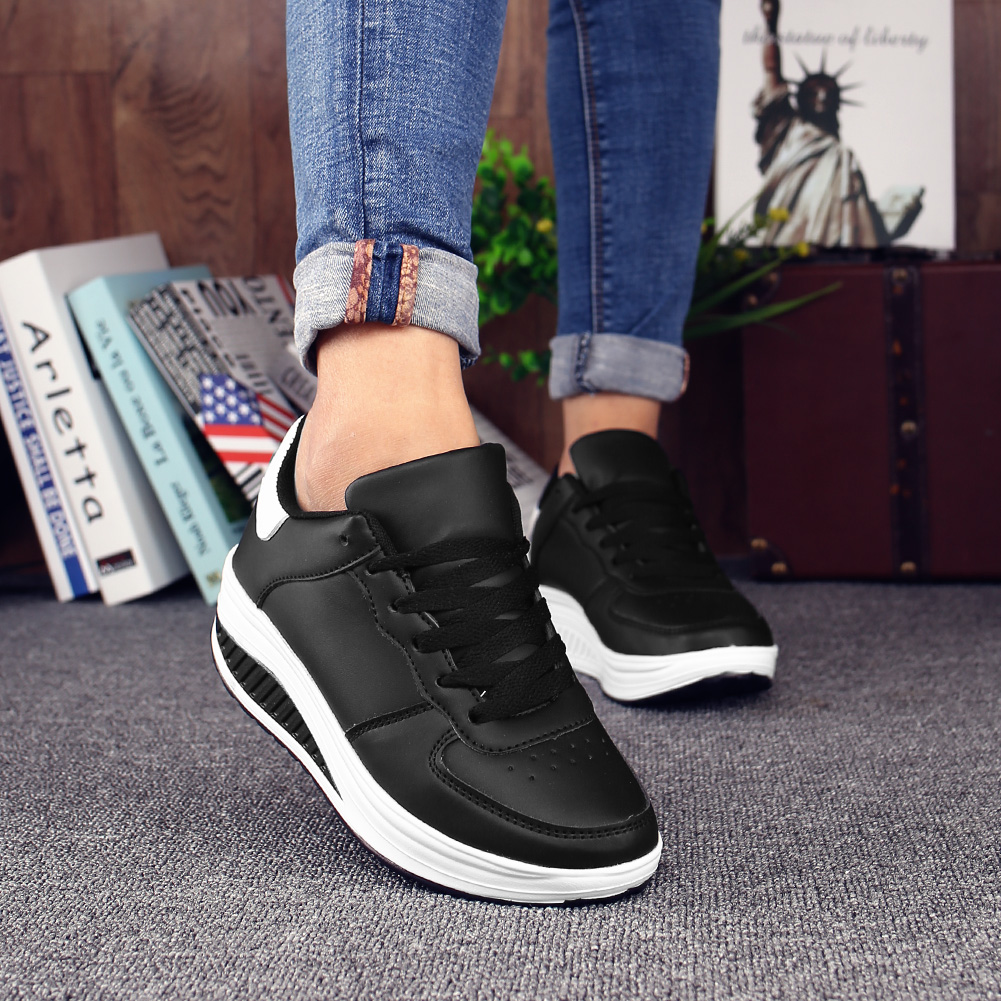 2026 New Women's Casual Shoes, - Running Gear For Women recension och pris