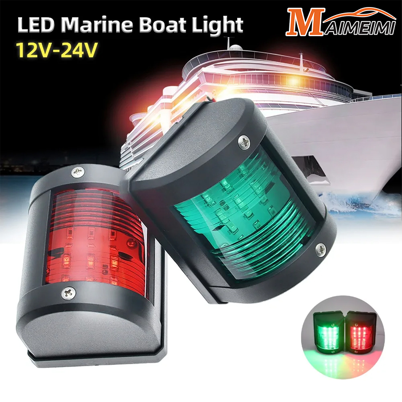 12V/24V LED Navigation Signal  - Running Gear Boat recension och pris