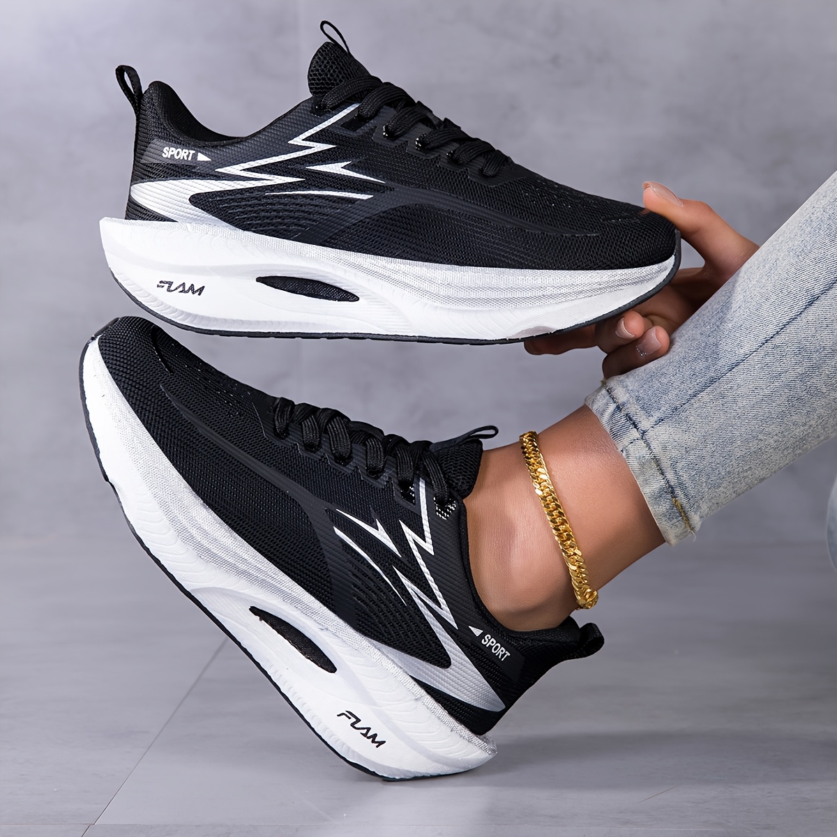 Women Sneakers Shoes Breathabl - Running Gear For Women recension och pris