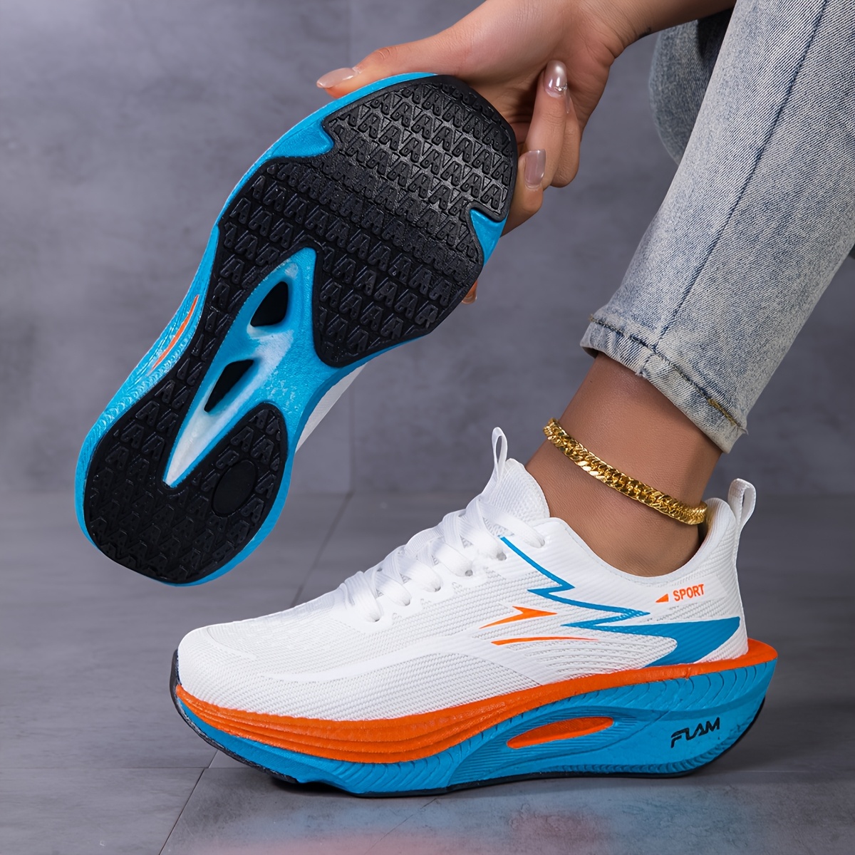 Women Sneakers Shoes Breathabl - Running Gear For Women recension och pris