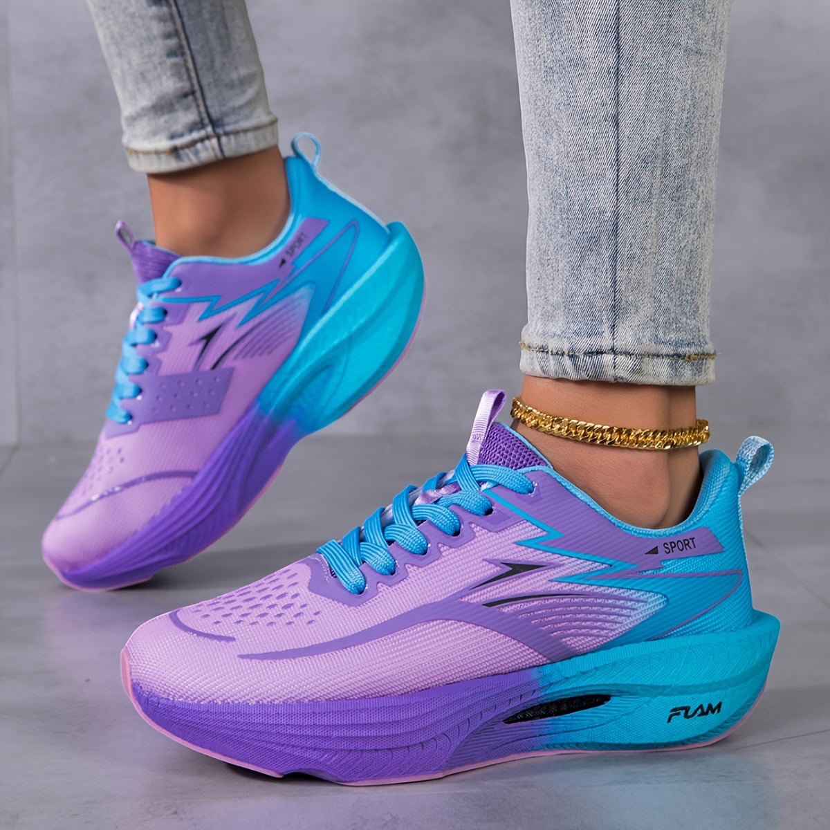 Women Sneakers Shoes Breathabl - Running Gear For Women recension och pris