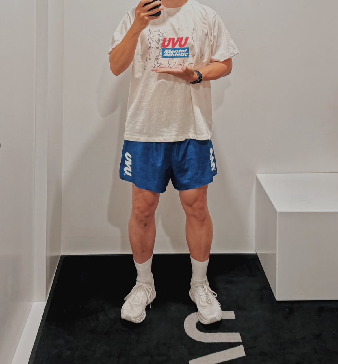 UVU Tokyo 26 Limited Tokyo Mar - Trail Running Gaiter recension och pris