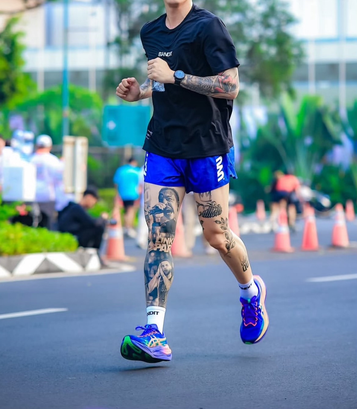 UVU Tokyo 26 Limited Tokyo Mar - Trail Running Gaiter recension och pris