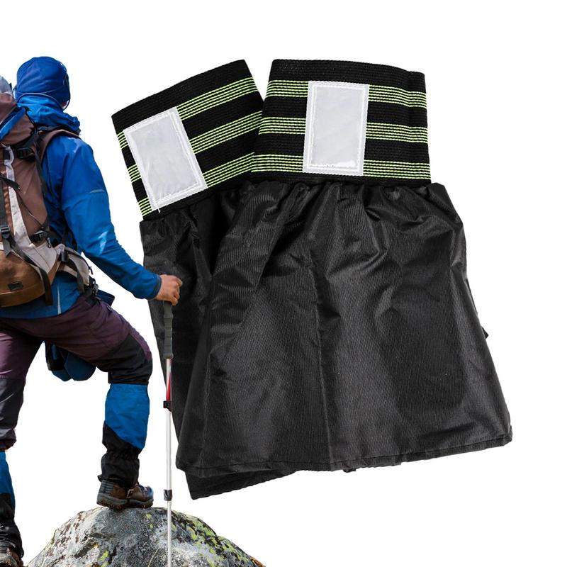 Leg Gaiters For Men Trail Gait - Trail Running Gaiter recension och pris