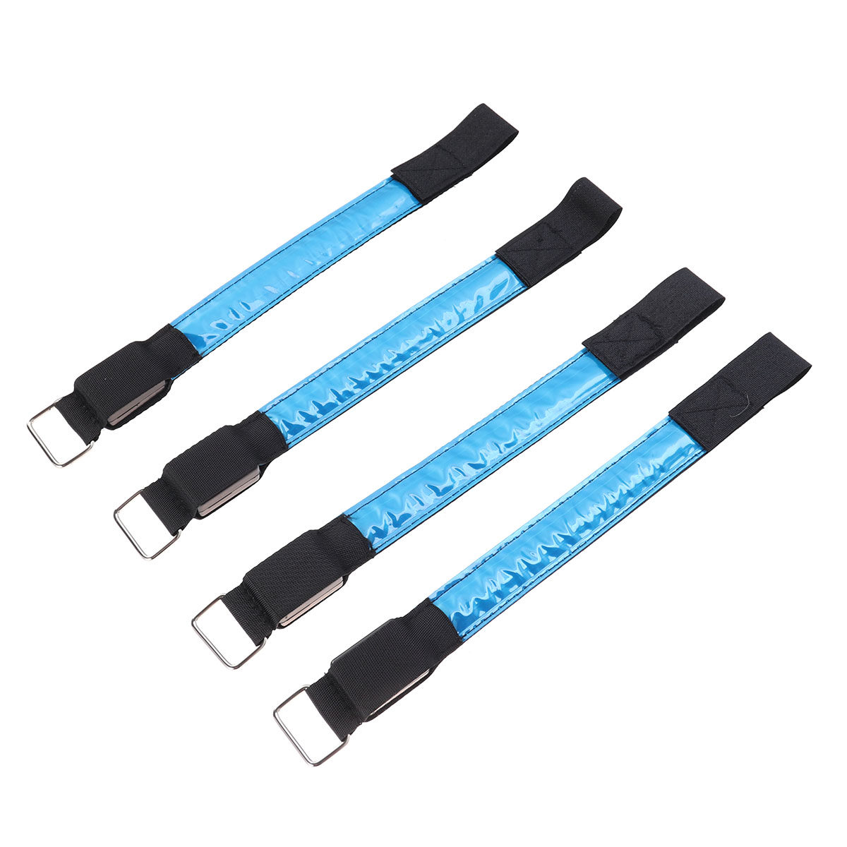 4Pcs LED Armband with Auto Cur - Running Gear Auto recension och pris