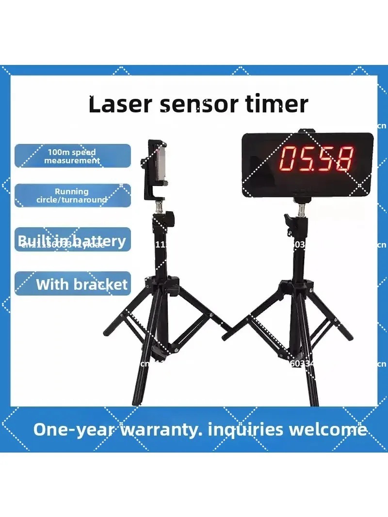 Infrared Laser Timer Auto Sens - Running Gear Auto recension och pris