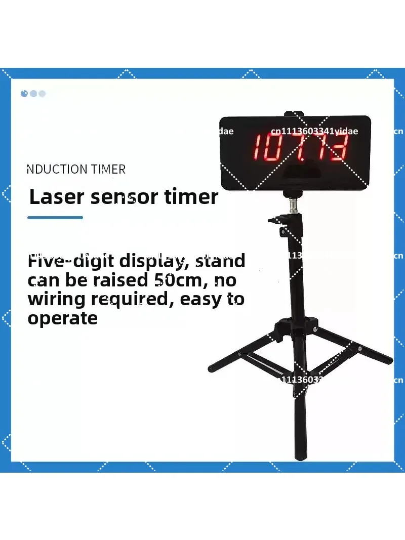 Infrared Laser Timer Auto Sens - Running Gear Auto recension och pris