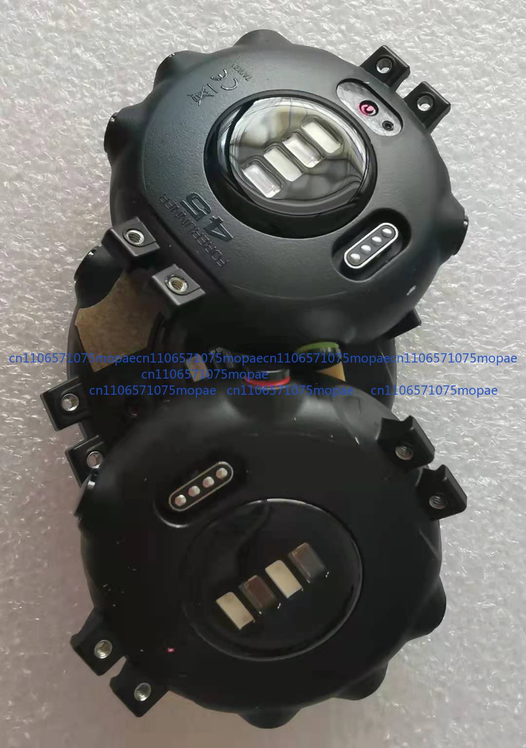 Used 95% new Battery Back Cove - Gps Running Watch recension och pris
