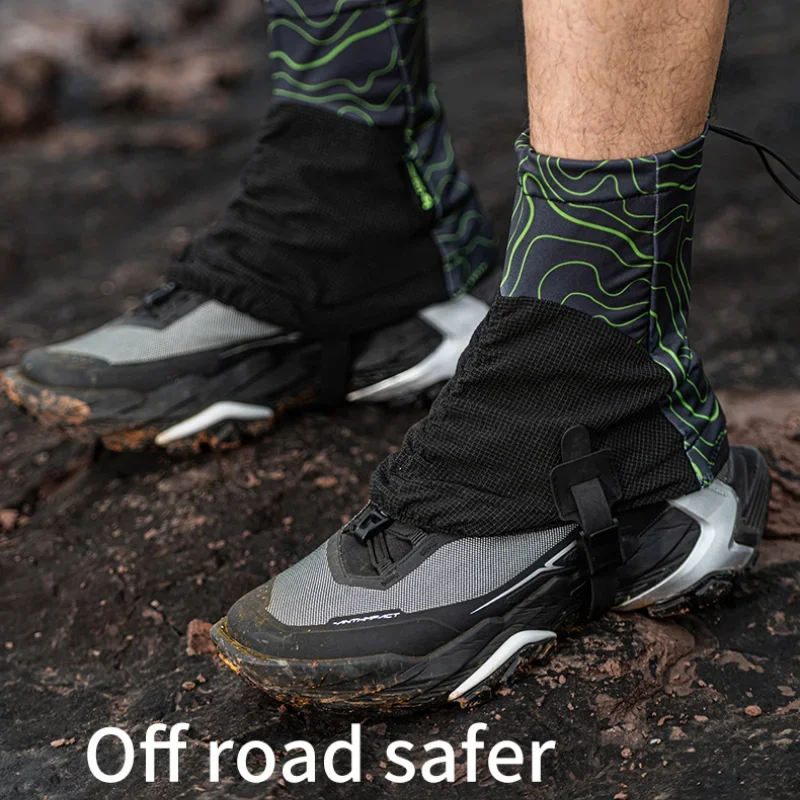 MAP BROTHER Outdoor F1001 High - Trail Running Gaiter recension och pris