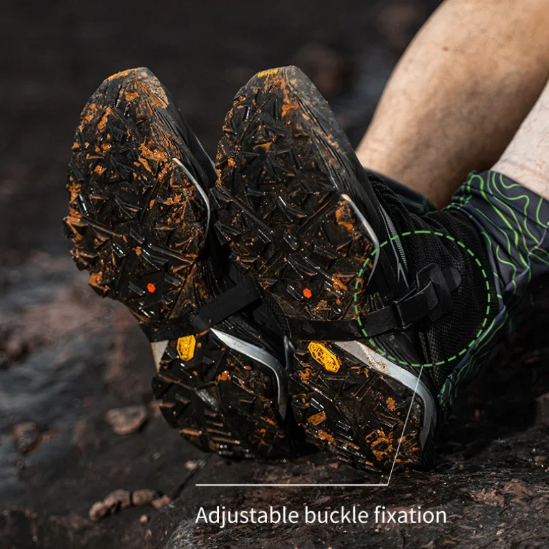MAP BROTHER Outdoor F1001 High - Trail Running Gaiter recension och pris