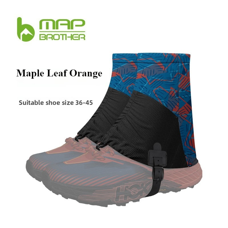 MAP BROTHER F1001 Outdoor High - Trail Running Gaiter recension och pris