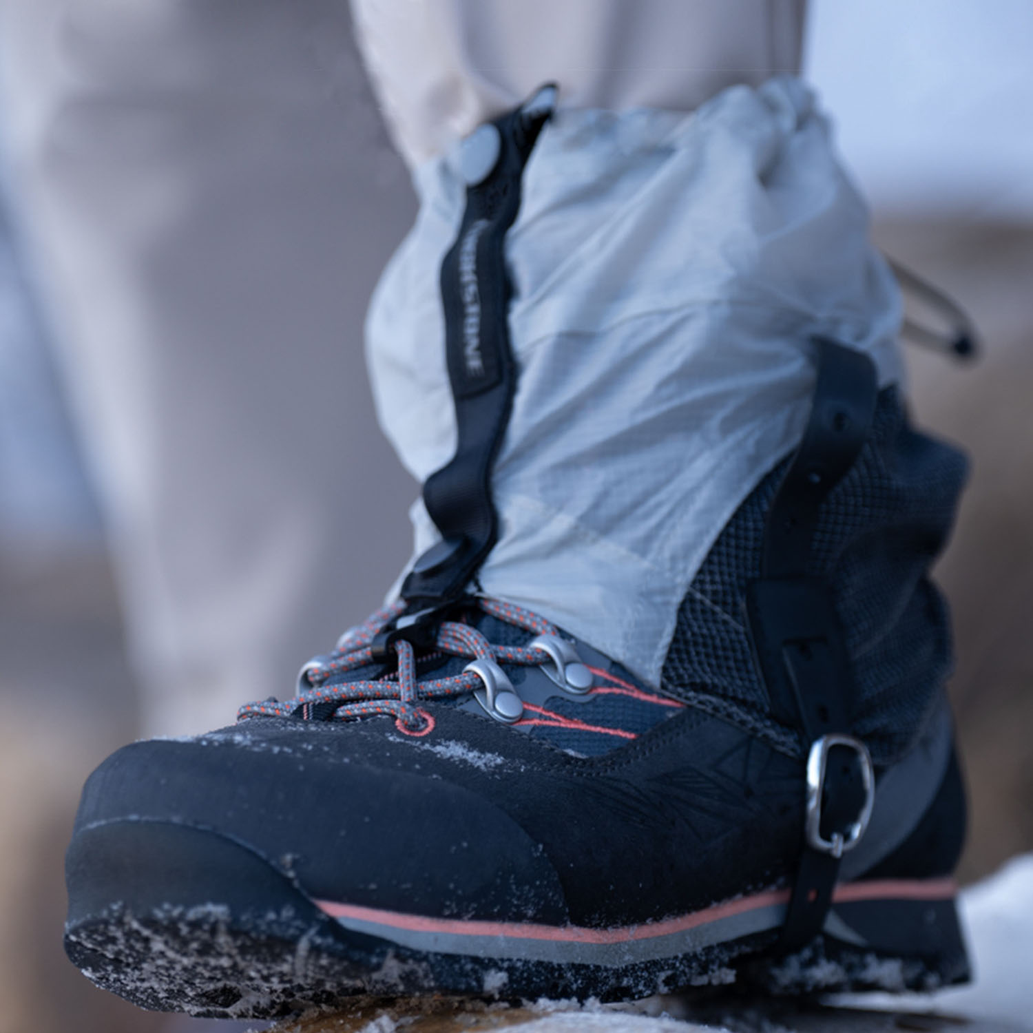 Outdoor Waterproof Leg Covers  - Trail Running Gaiter recension och pris