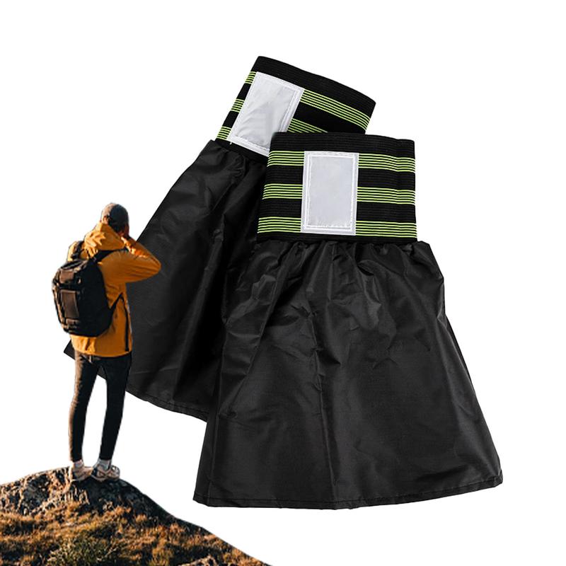 Leg Gaiters For Men Trail Gait - Trail Running Gaiter recension och pris