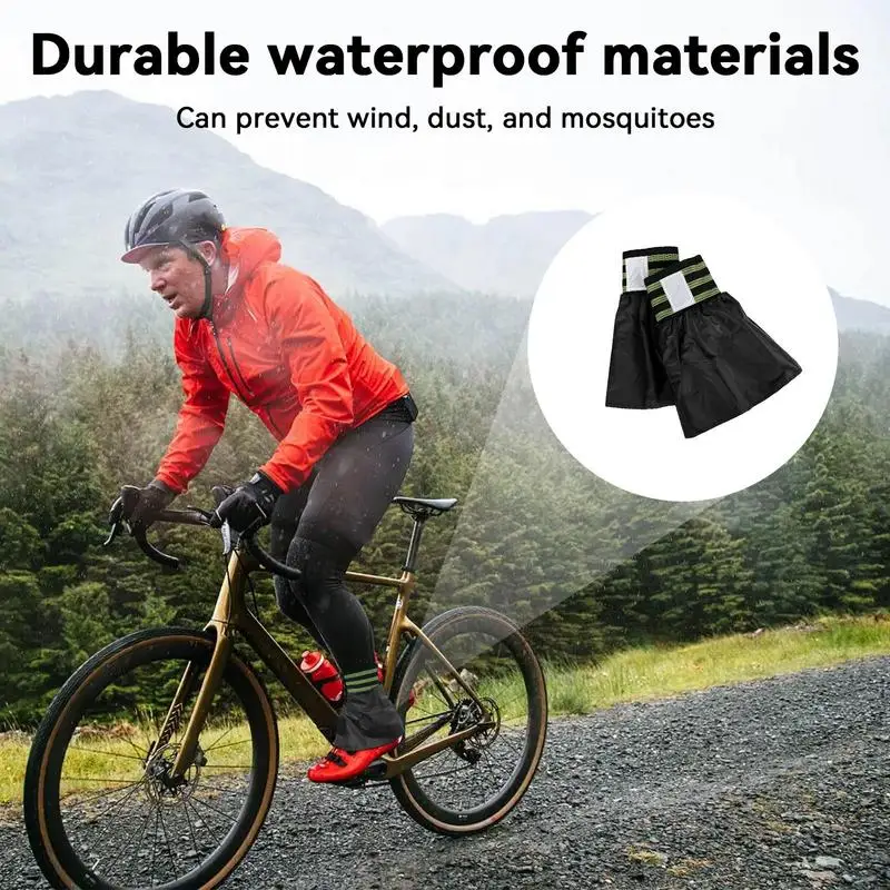 Leg Gaiters For Men Trail Gait - Trail Running Gaiter recension och pris