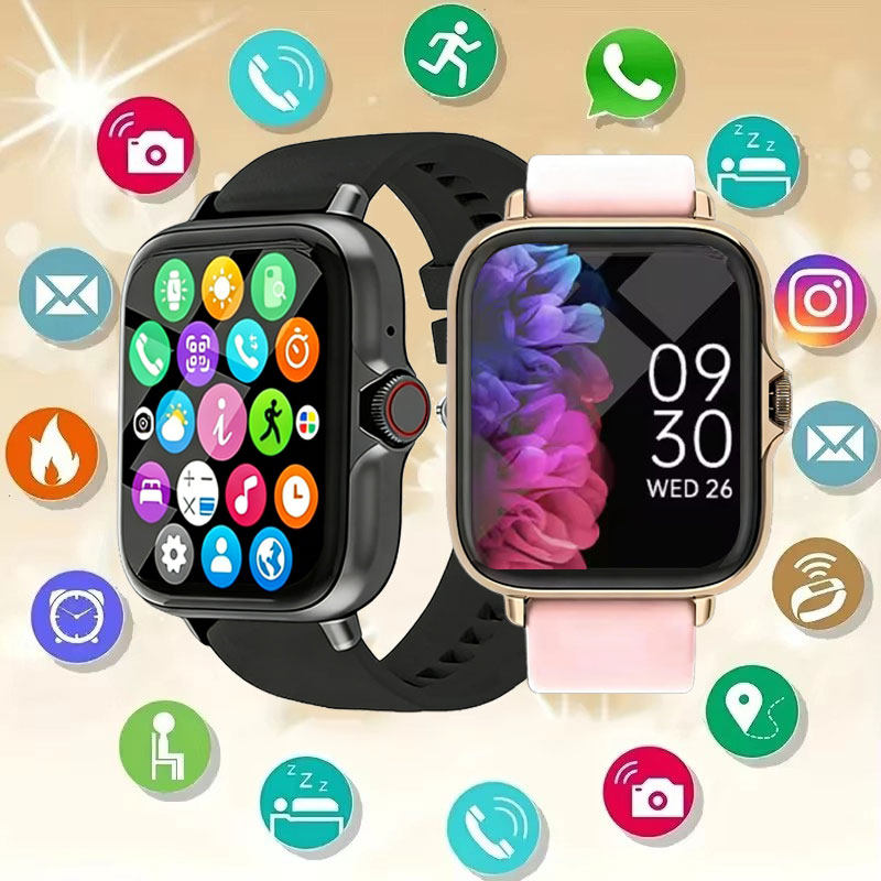 2026 New Multifunctional Smart - Gps Running Watch recension och pris