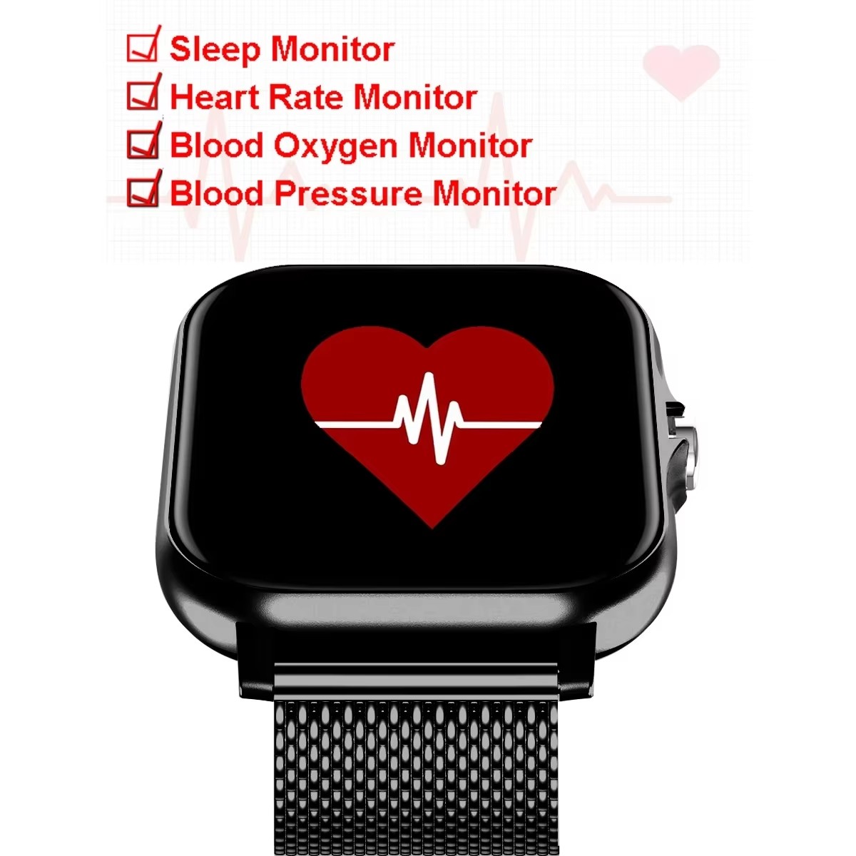2026 New Multifunctional Smart - Gps Running Watch recension och pris