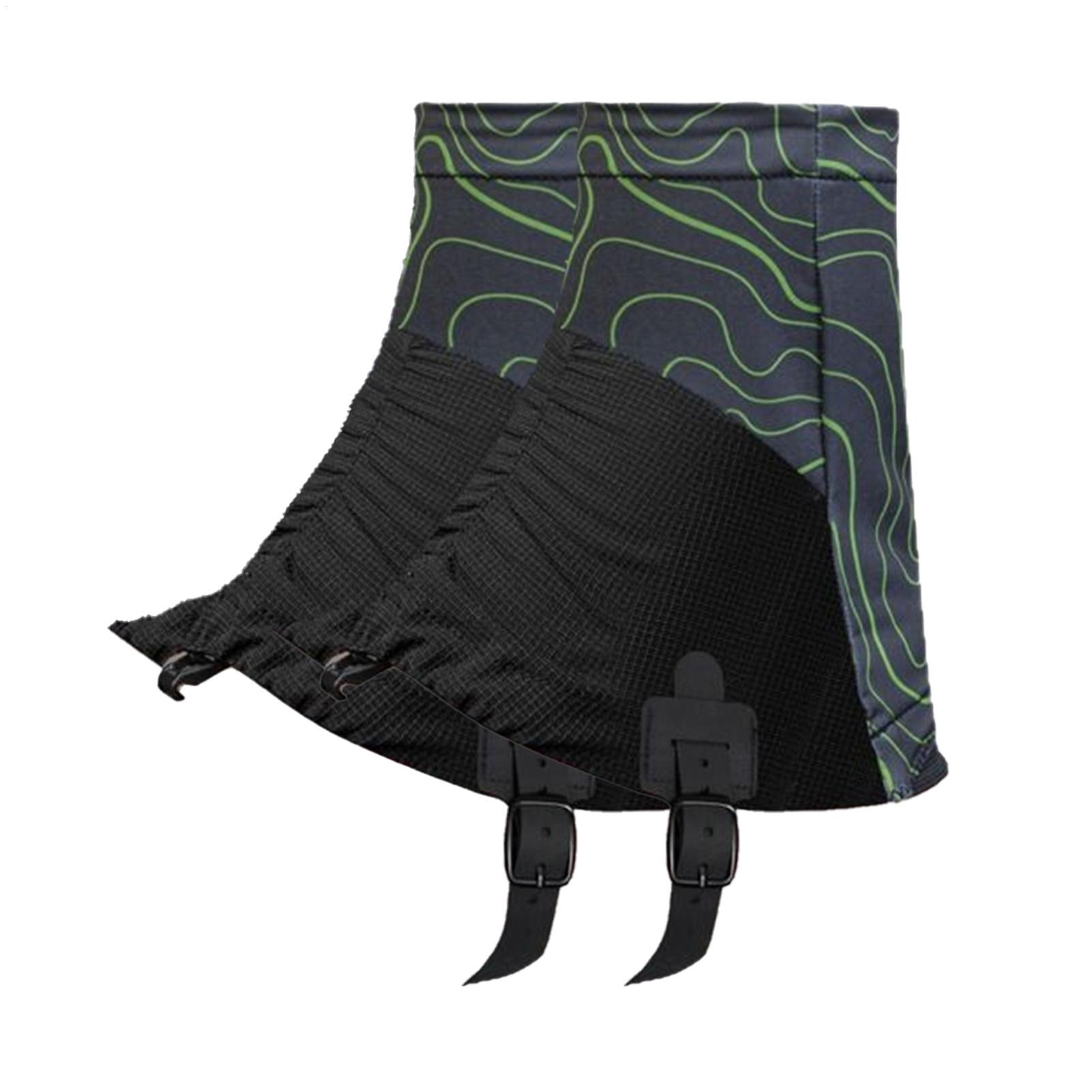 1 Pair Outdoor Trail Gaiters,  - Trail Running Gaiter recension och pris