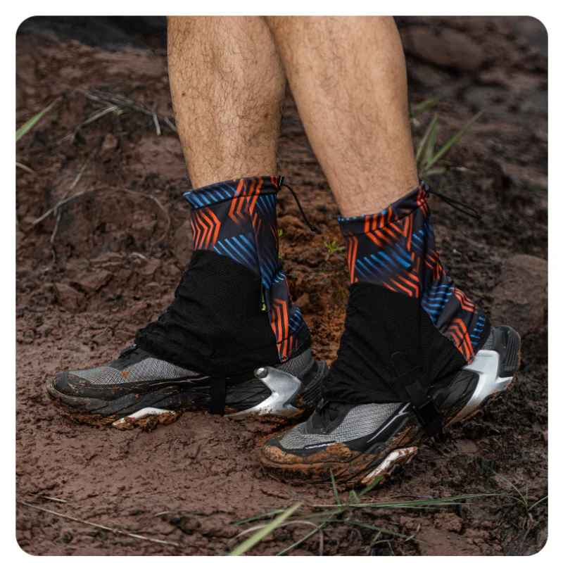 MAP BROTHER Outdoor F1001 High - Trail Running Gaiter recension och pris