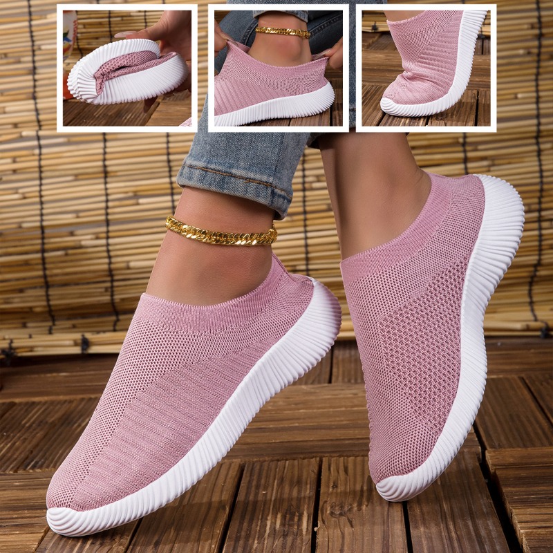 Women's Sneakers Breathable Kn - Running Gear For Women recension och pris