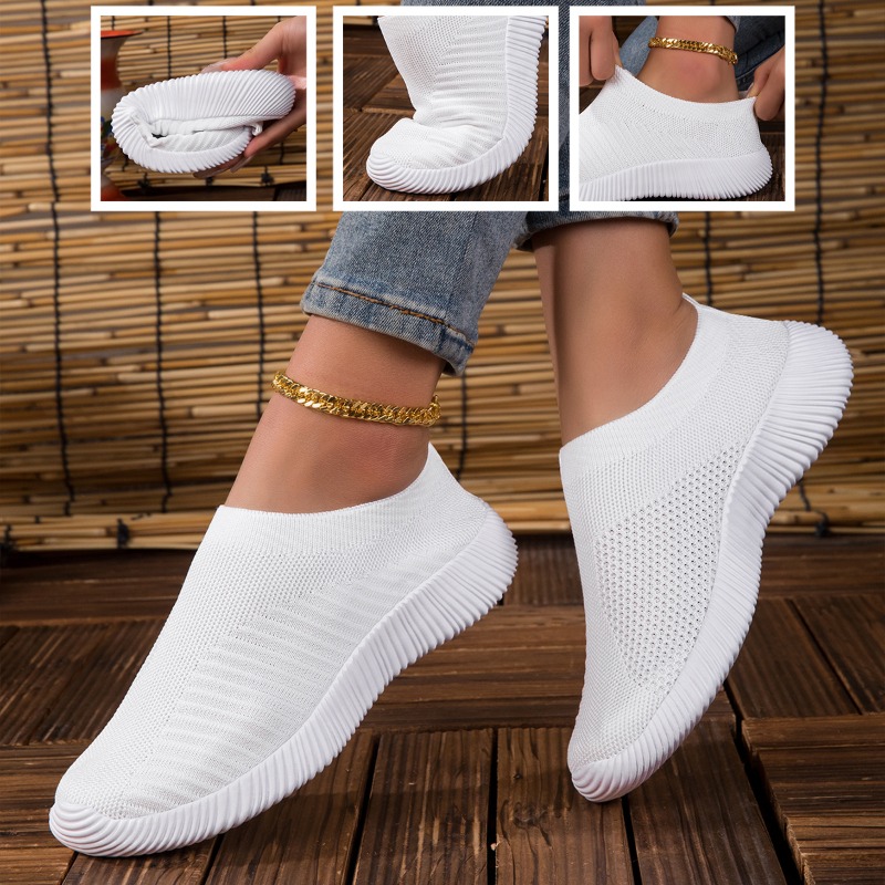 Women's Sneakers Breathable Kn - Running Gear For Women recension och pris