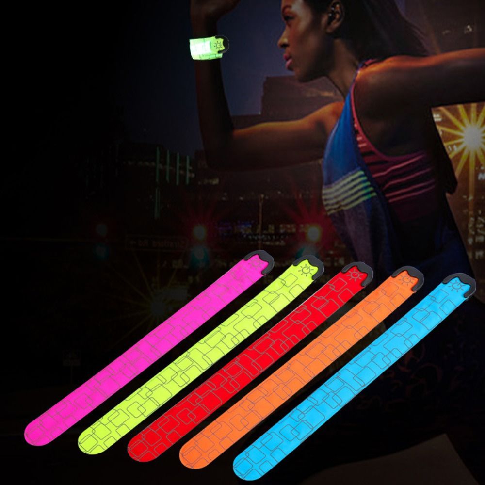 Battery Style Night Running Ar - High And Running Gear recension och pris