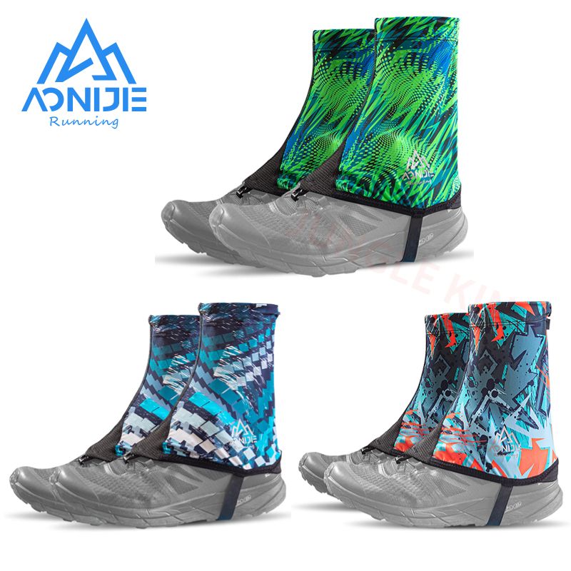 AONIJIE-Unisex Sandproof Sandp - Trail Running Gaiter recension och pris