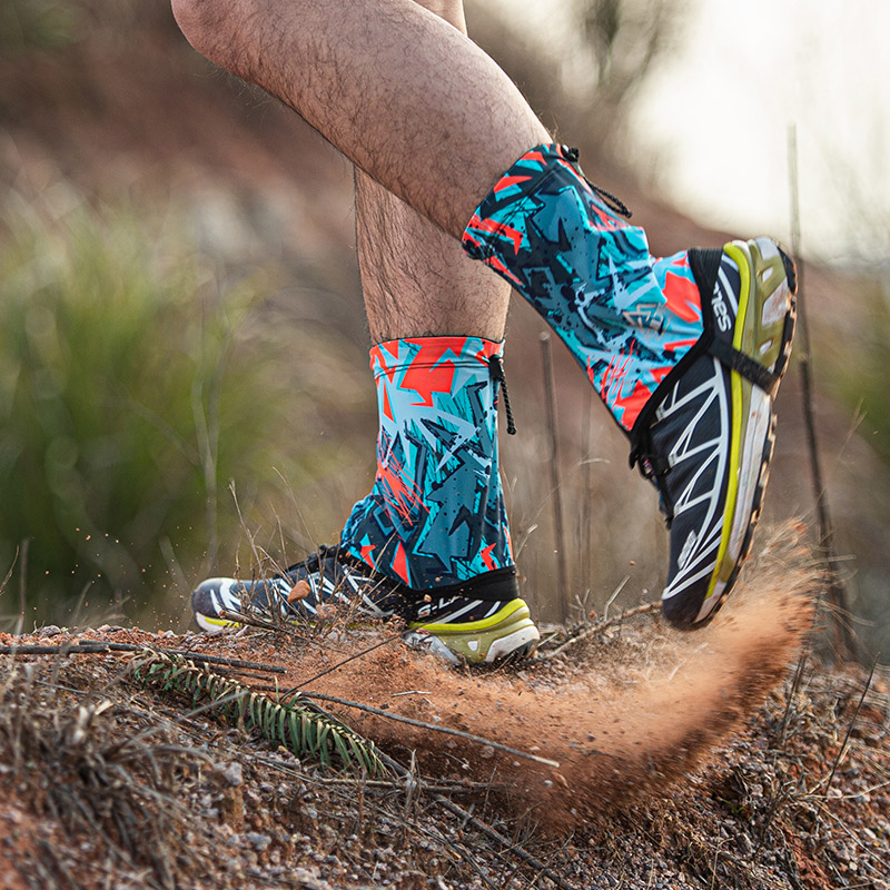 AONIJIE-Unisex Sandproof Sandp - Trail Running Gaiter recension och pris