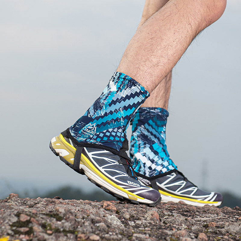 AONIJIE-Unisex Sandproof Sandp - Trail Running Gaiter recension och pris