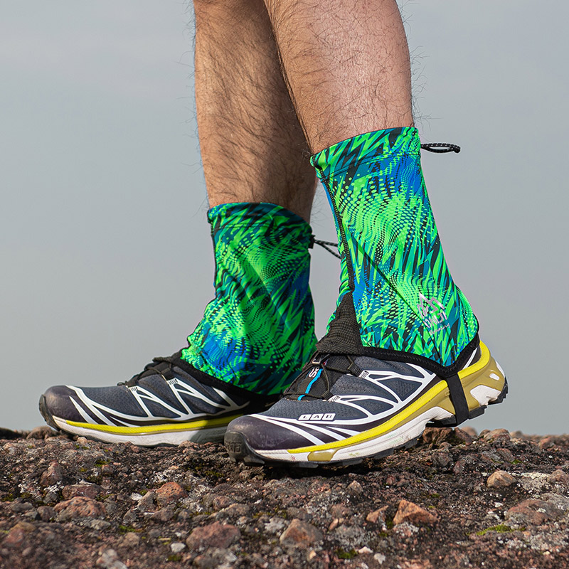 AONIJIE-Unisex Sandproof Sandp - Trail Running Gaiter recension och pris
