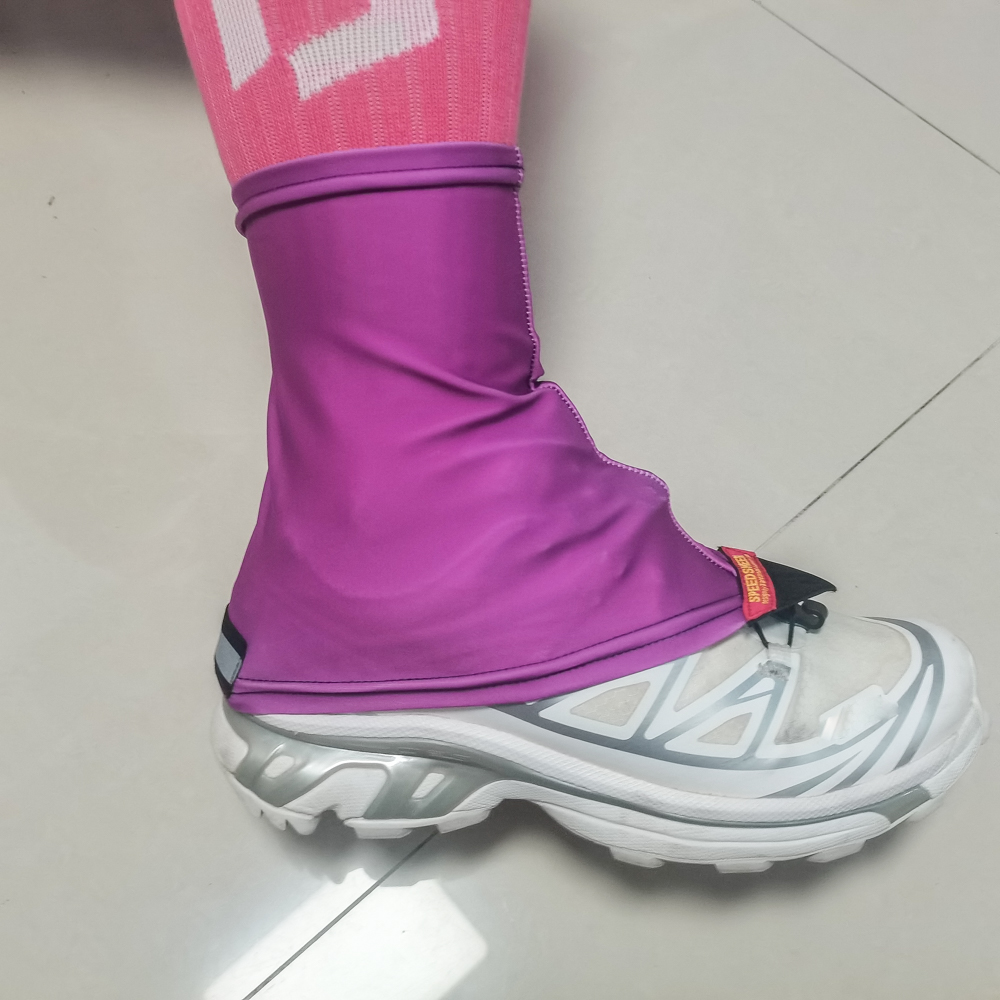 Anti-Tear Hiking Gaiters for T - Trail Running Gaiter recension och pris