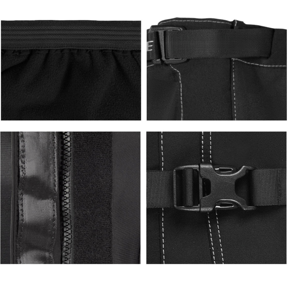 Windproof Hiking Gaiters with  - Trail Running Gaiter recension och pris