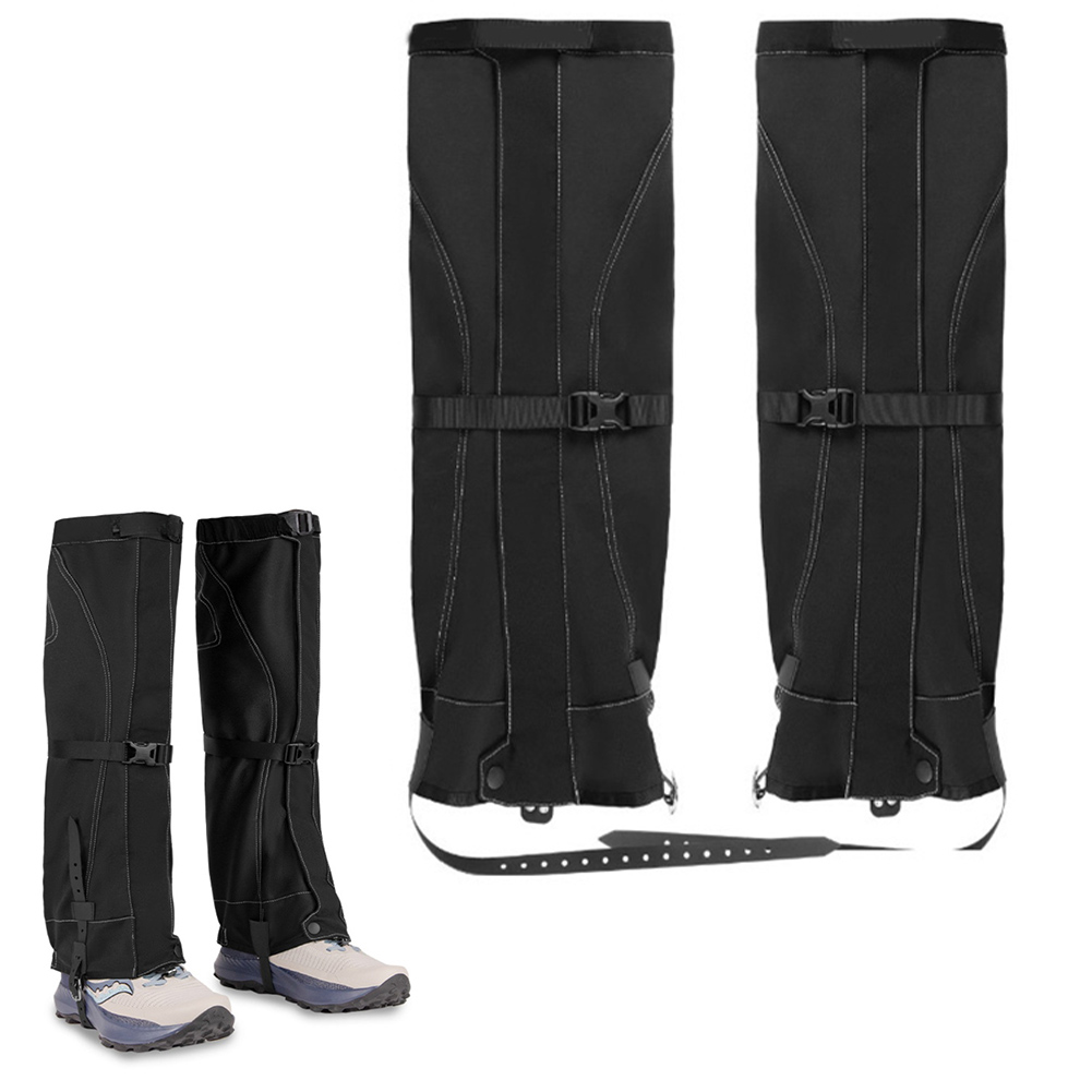 Windproof Hiking Gaiters with  - Trail Running Gaiter recension och pris