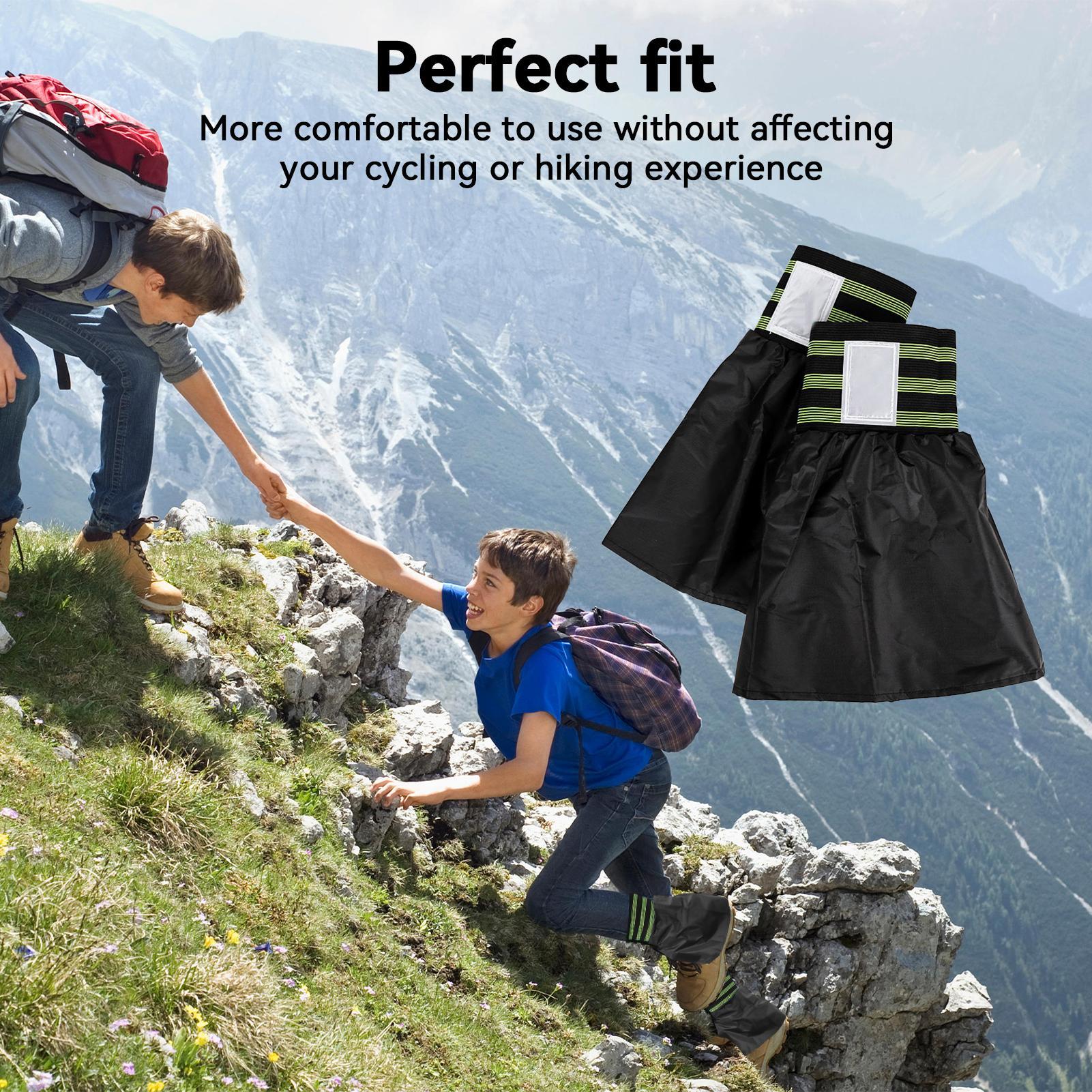 Trail Running Gaiters Shoes Ga - Trail Running Gaiter recension och pris