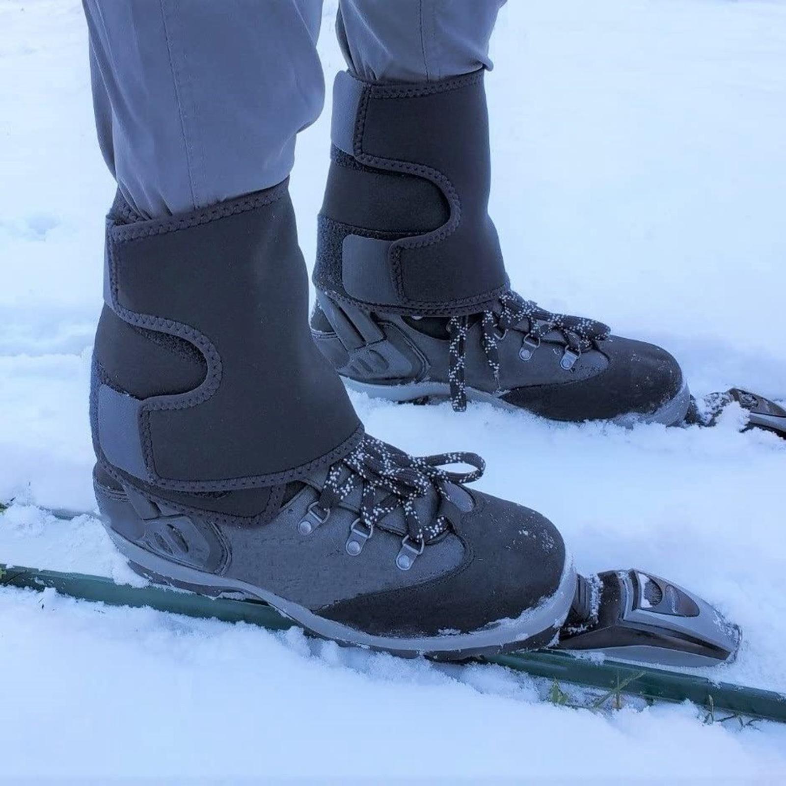 Leg Gaiters Lower Legs Boot Pr - Trail Running Gaiter recension och pris