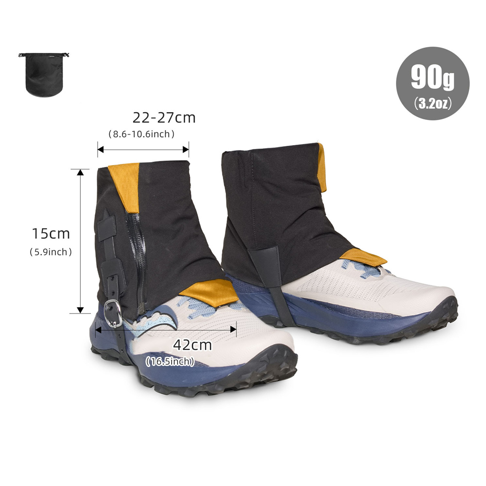 For Trail Running Windproof Ga - Trail Running Gaiter recension och pris