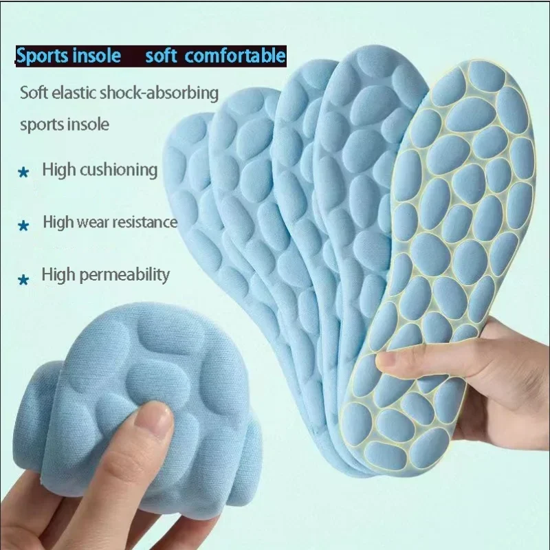 2/4pcs Soft Massage Memory Foa - Running Gear For Women recension och pris